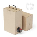 Bag in box Kartonske Kutije - Slika 2