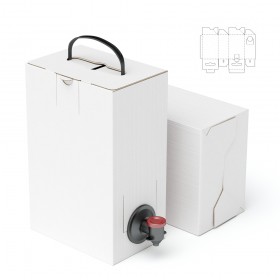 Bag in box Kartonske Kutije
