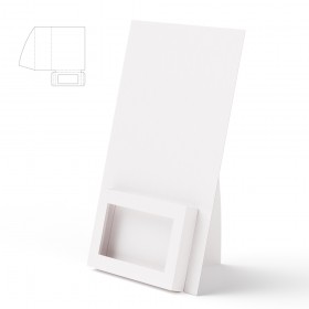 Stoni display kartonski