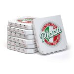 kutija za picu sa  tampom eco
