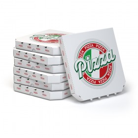 kutija za picu sa  tampom eco