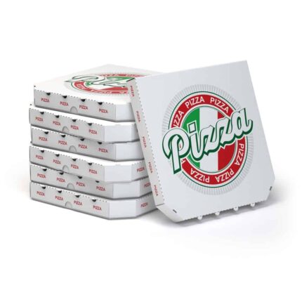 kutija za picu sa  tampom eco
