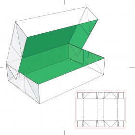 Model kutije 030