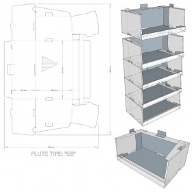 Model kutije 041