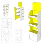 Stone kartonske police Dispanzeri - Slika 2